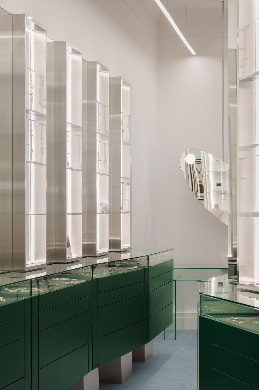jewelry room jewelry room